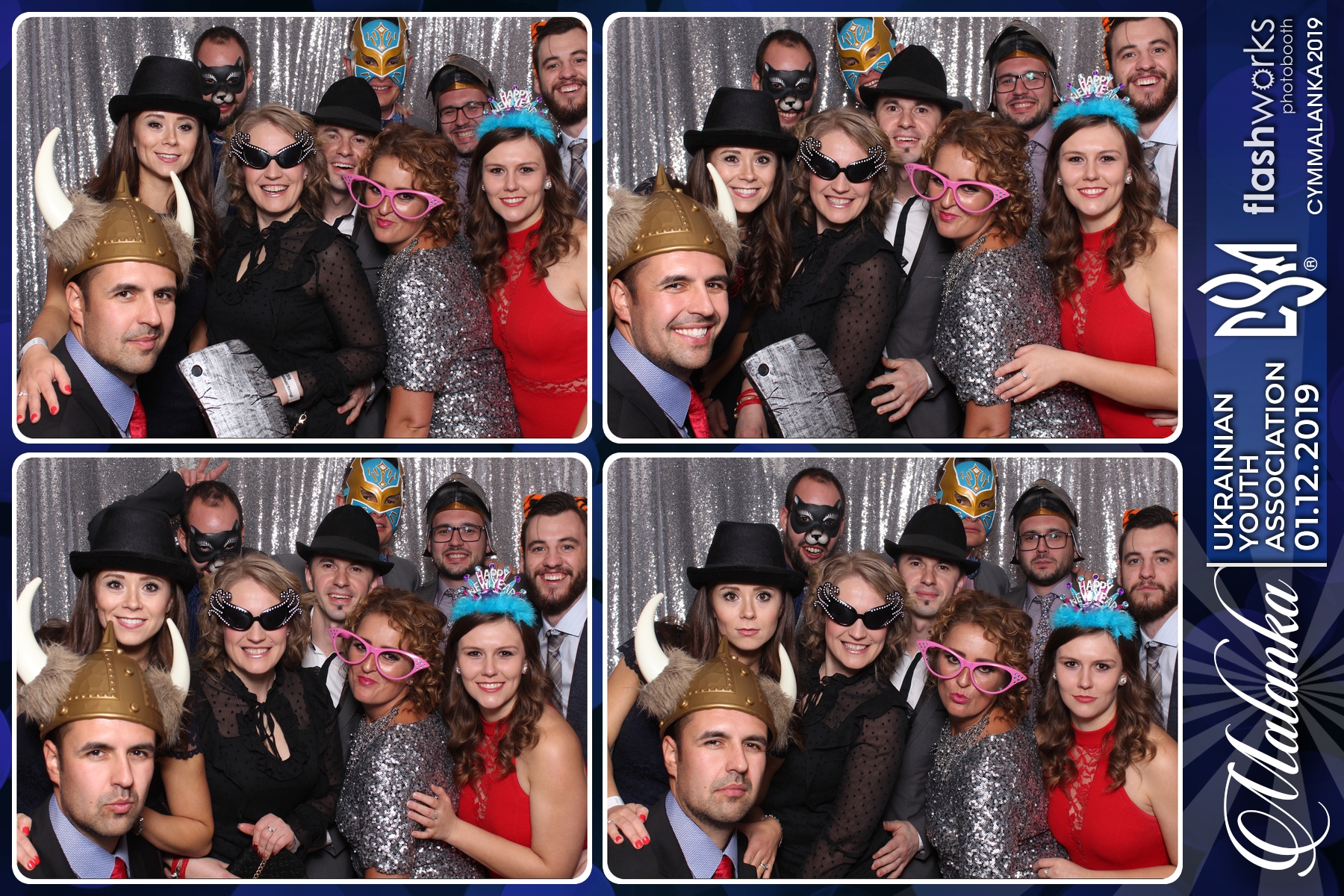 2019 CYM Malanka | View more photos from the event at gallery.flashworksphotobooth.com/u/FlashworksPhotoboothInc/2019-CYM-Malanka